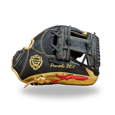 Youth Fastpitch Softball Glove - Lionheart with I-Web 11.75